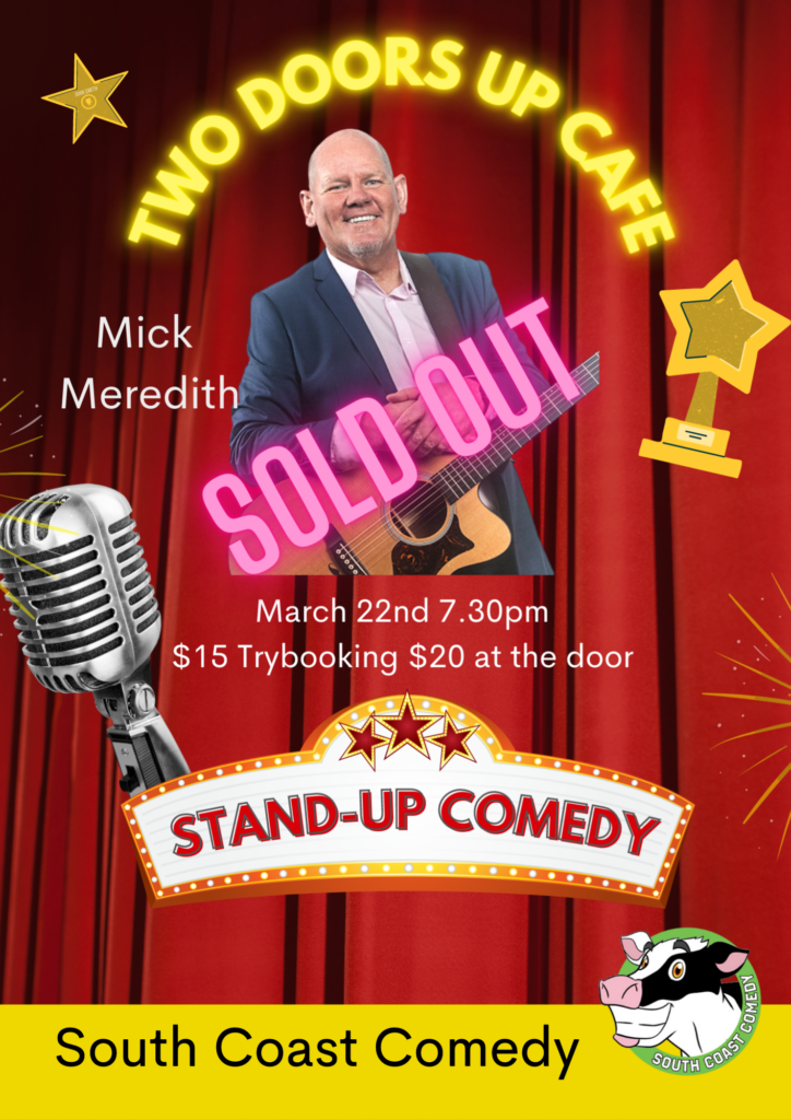 Comedy in Wollongong